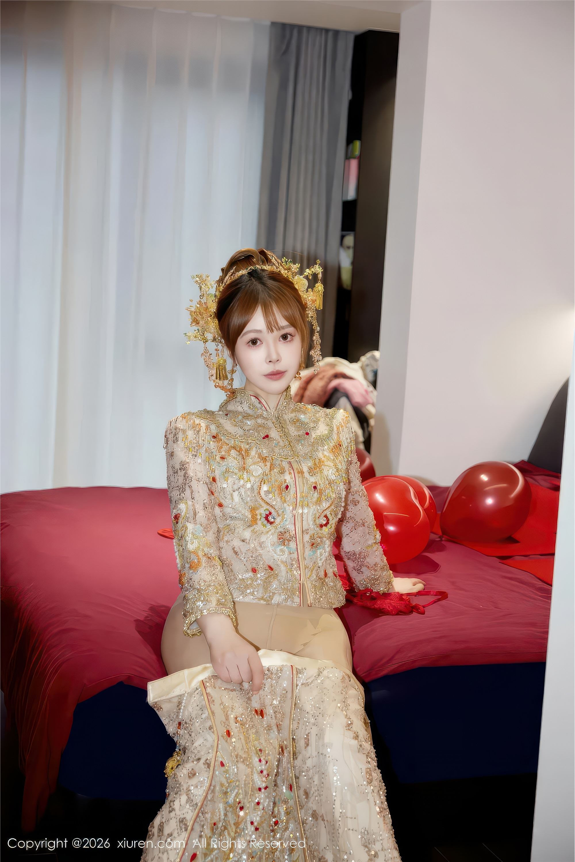 Xiuren秀人网 2026.02.04 NO.11317 Evelyn